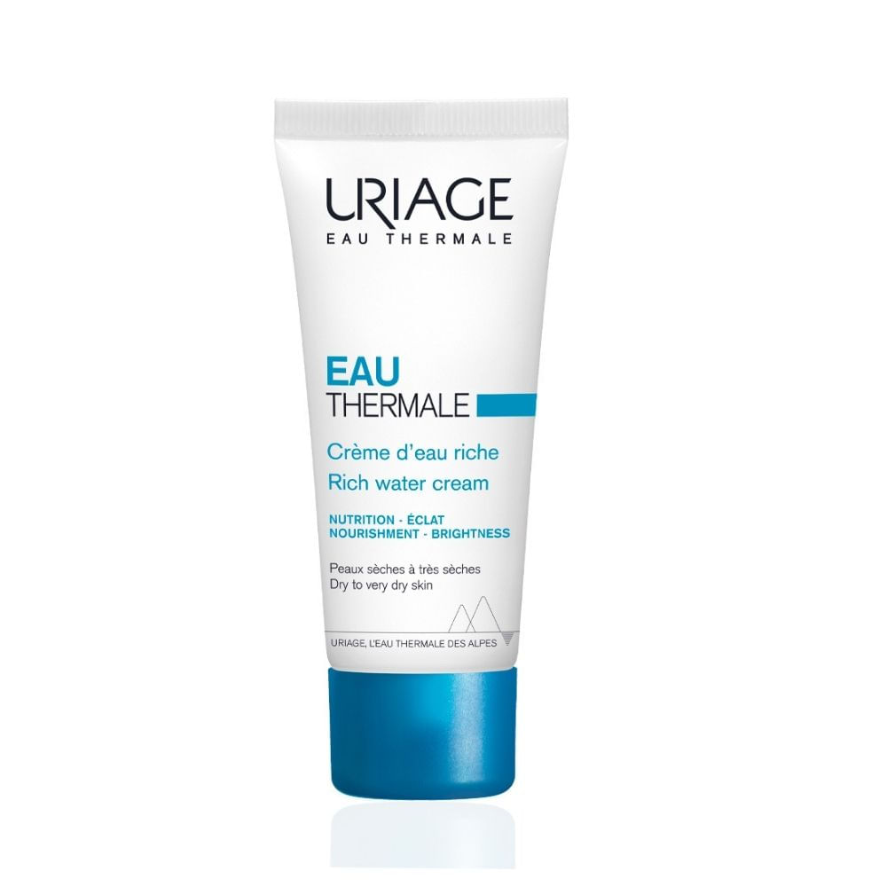 URIAGE AGUA TERMAL CREMA LIGERA CAJA 40 ML