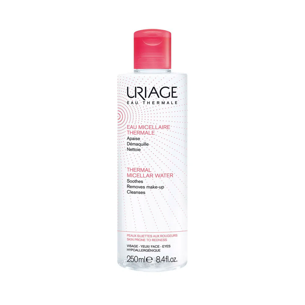 URIAGE MICELAR NORMAL AGUA THERMAL FRASCO 250 ML