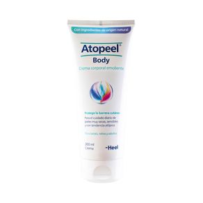 ATOPEEL BODY CREMA TUBO 200 ML