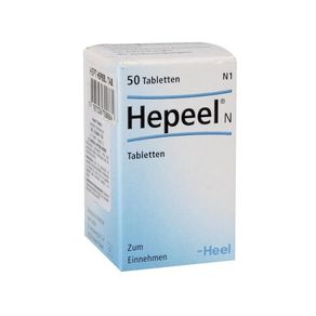 HEPEEL N COMPRIMIDOS