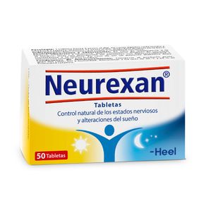 NEUREXAN TABLETAS