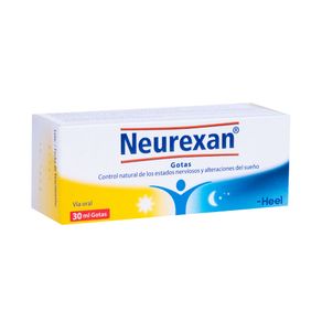 NEUREXAN GOTAS CAJA 30 ML