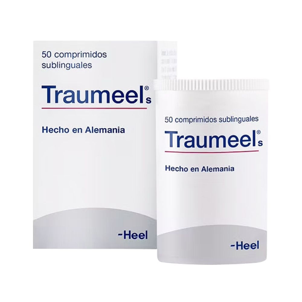 TRAUMEEL TABLETAS