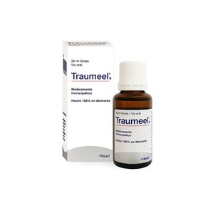 TRAUMEEL GOTAS CAJA 30 ML