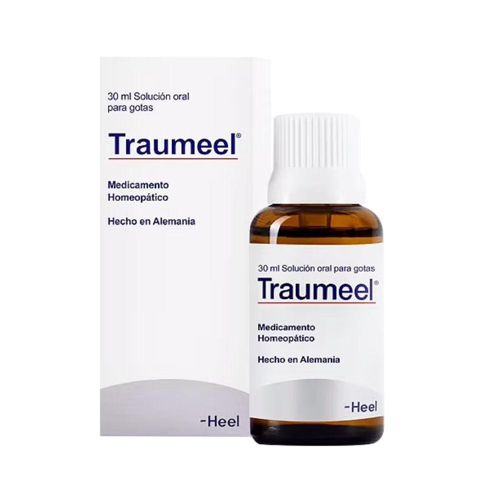 TRAUMEEL GOTAS CAJA 30 ML