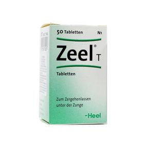 ZEEL-T COMPRIMIDOS