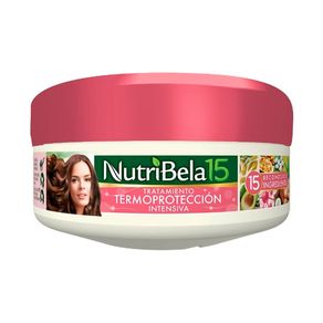 NUTRIBELA TERMO PROTECCION TRATAMIENTO POTE 180 ML