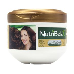 NUTRIBELA 10 REPOLARIZACION POTE 300 ML