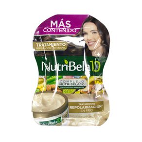 NUTRIBELA 10 REPOLARIZACION SOBRE 70 ML