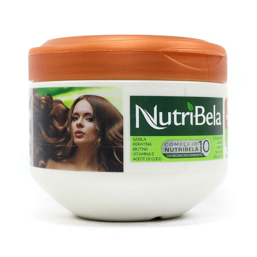 NUTRIBELA NUTRICIÓN 12 TRATAMIENTO POTE 300 ML