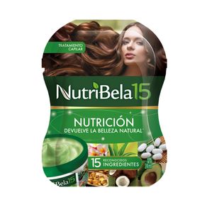 NUTRIBELA NUTRICION TRATAMIENTO CAPILAR