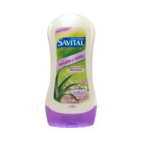 ACONDICIONADOR SAVITAL KERATINA FRASCO 530 ML