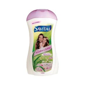 SHAMPOO SAVITAL KERATINA FRASCO 550 ML