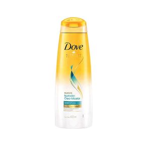SHAMPOO DOVE OLEO MICELAR FRASCO 400 ML