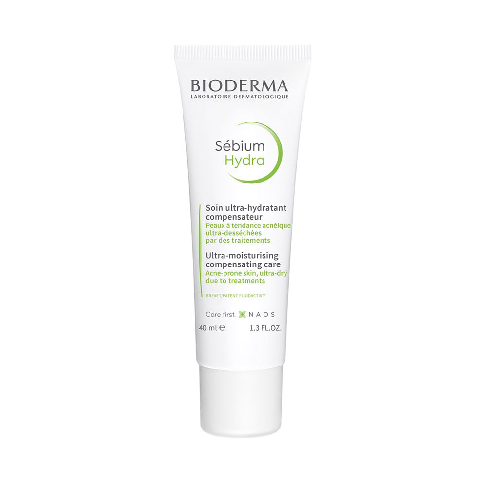 SEBIUM HYDRA CREMA BIODERMA CAJA 40 ML