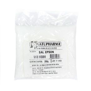 SAL EPSON BOLSA 250 G