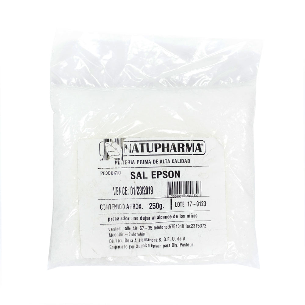 SAL EPSON BOLSA 250 G