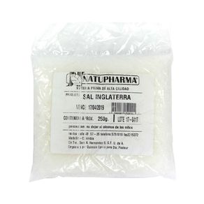SAL INGLATERRA BOLSA 250 G