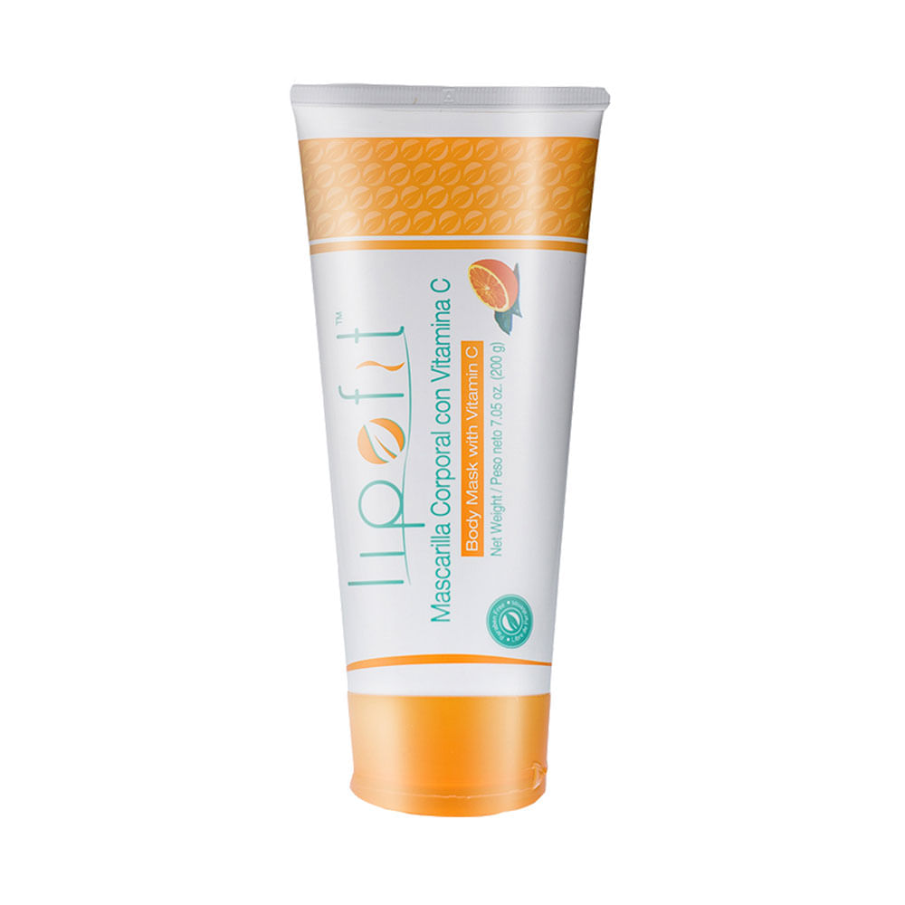 LIPOFIT MASCARILLA VIT C TUBO 200 G