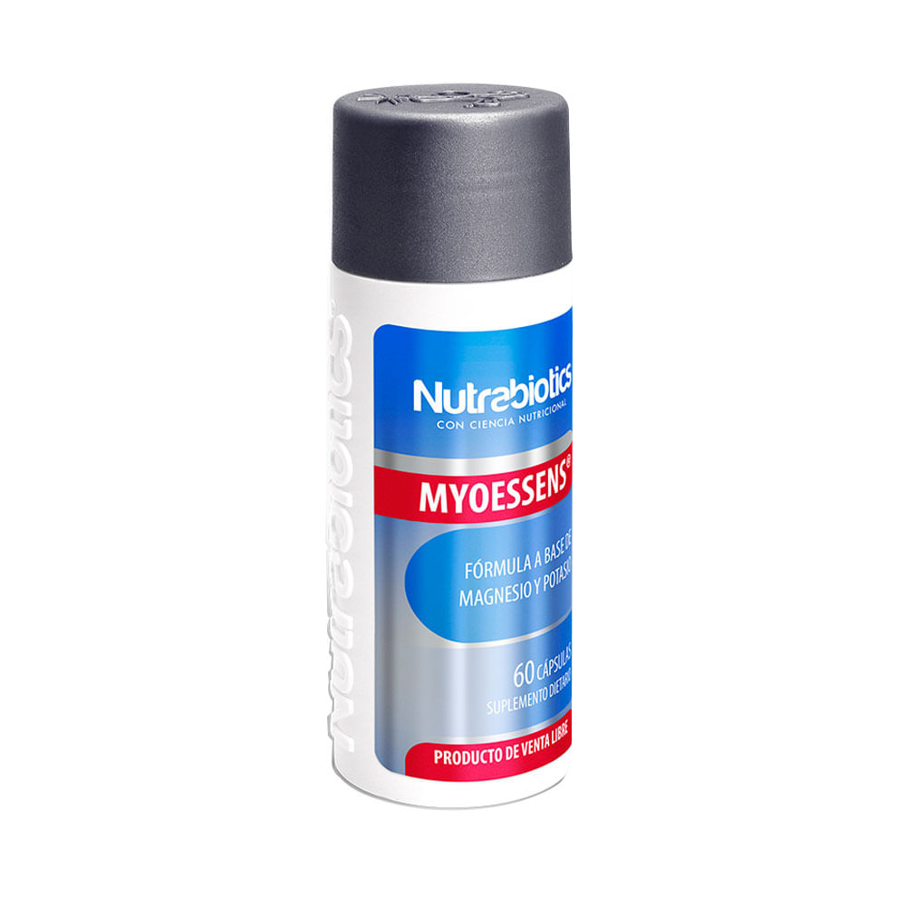 MYOESSENS CAPSULAS FRASCO X 60 UNDS