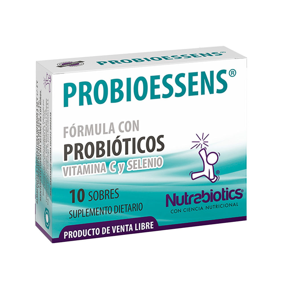 PROBIOESSENS NUTRABIOTICS SOBRES
