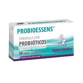 PROBIOESSENS SOBRES CAJA X 30 UNDS