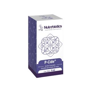 P CIDE NUTRABIOTICS GOTAS FRASCO 9ML