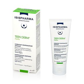 TEEN DERM HYDRA CAJA 40 G