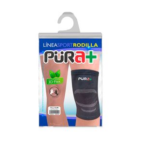 PURA+RODILLERA LATEX BOLSA TALLA S-M