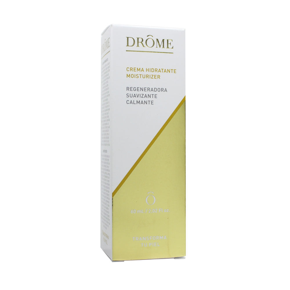 DROME HIDRATANTE CREMA CAJA 60 ML