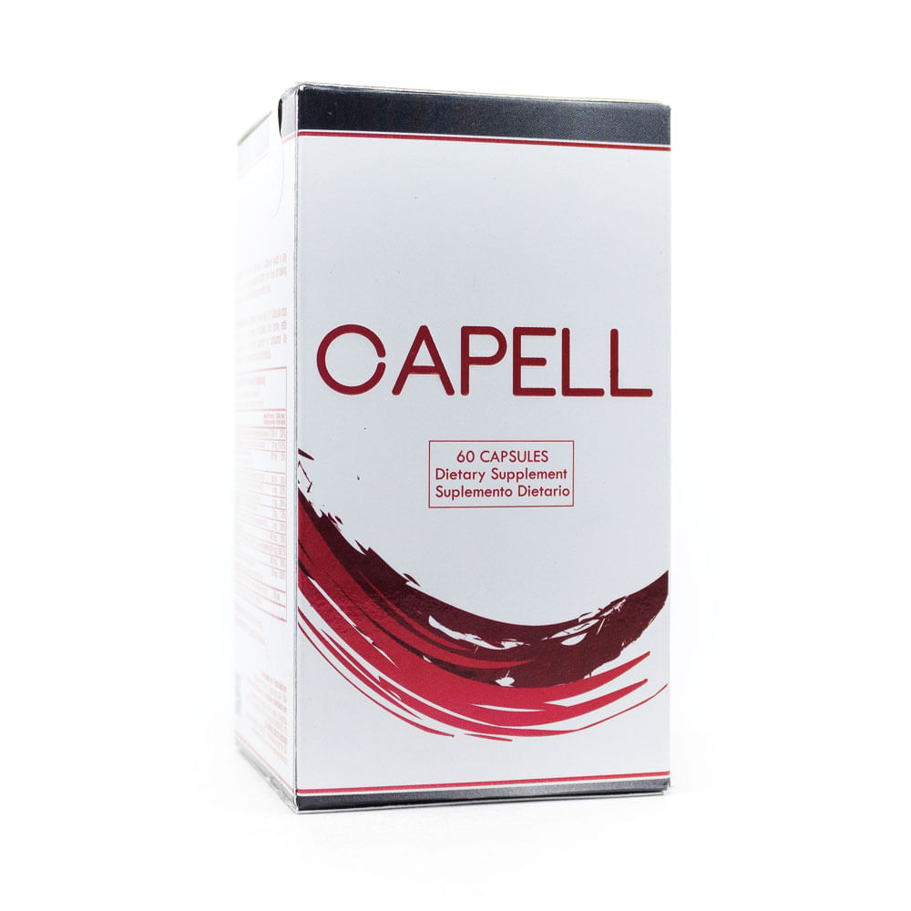 CAPELL CAPSULAS