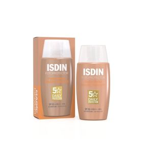 ISDIN FUSION WATER COLOR SPF 50 CAJA 50 ML