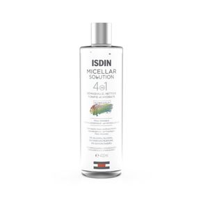 ISDIN MICELLAR SOLUTION FRASCO 400 ML