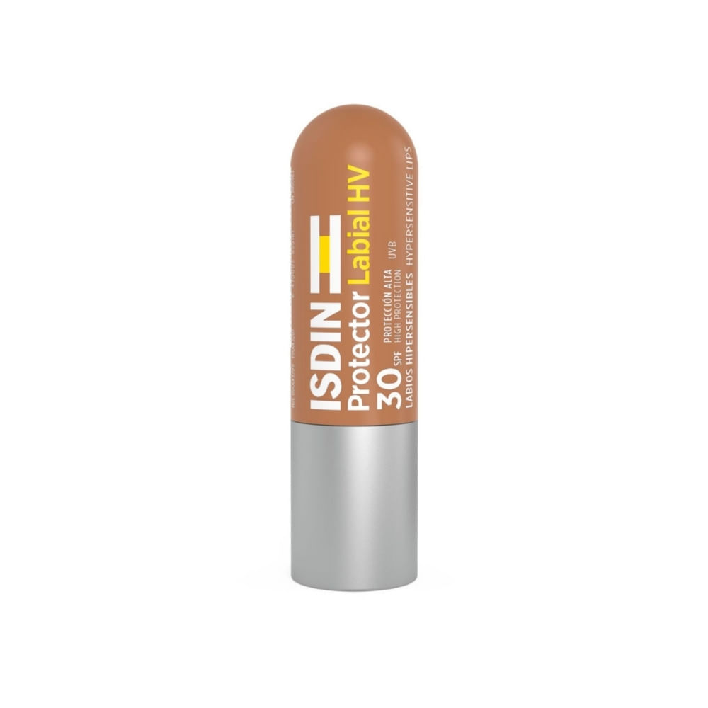 ISDIN PROTECTOR LABIAL HV SPF 30 BARRA 4 G