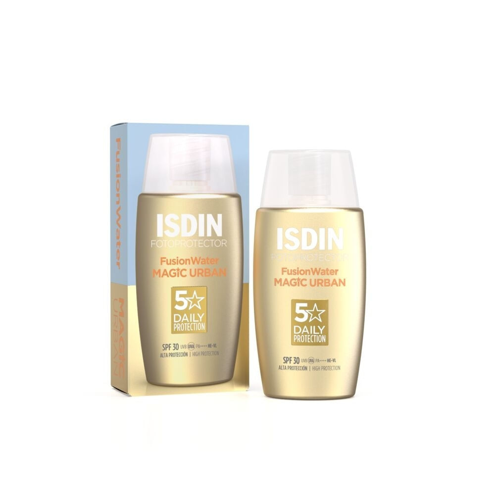 ISDIN FUSION WATER MAGIC URBAN SPF 30 FRASCO 50 ML