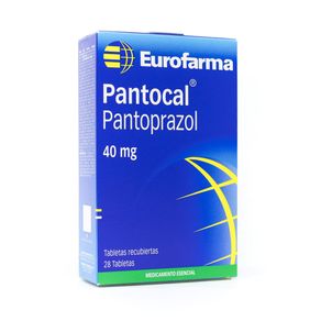 PANTOCAL TABLETAS 40 MG