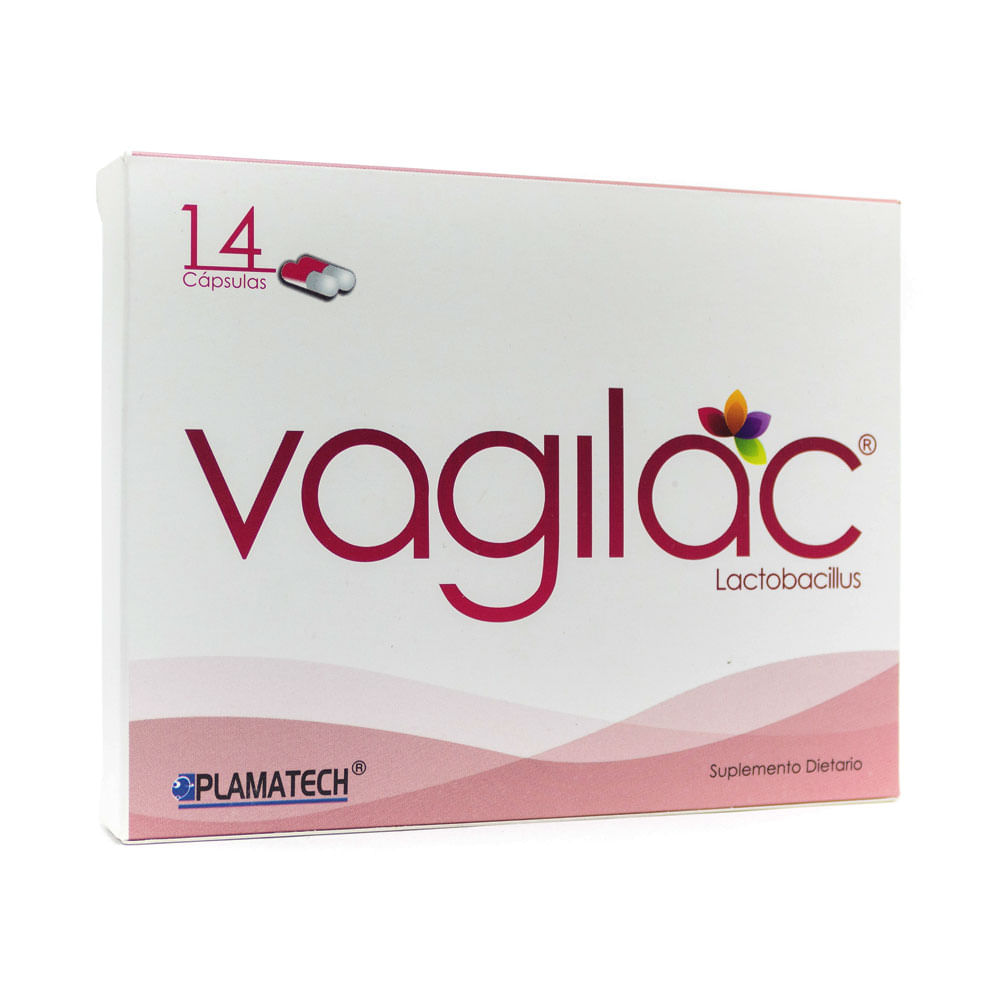 VAGILAC LACTOBACILLUS CAPSULAS
