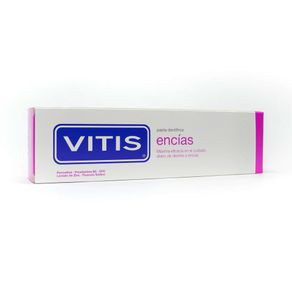CREMA DENTAL VITIS ENCIAS CAJA 100 ML