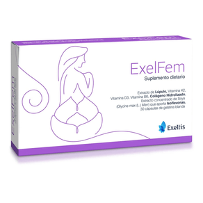 EXELFEM CAPSULAS BLANDAS