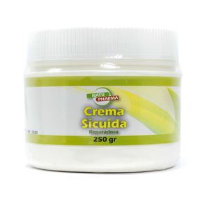 CREMA SICUIDA POTE 250 G