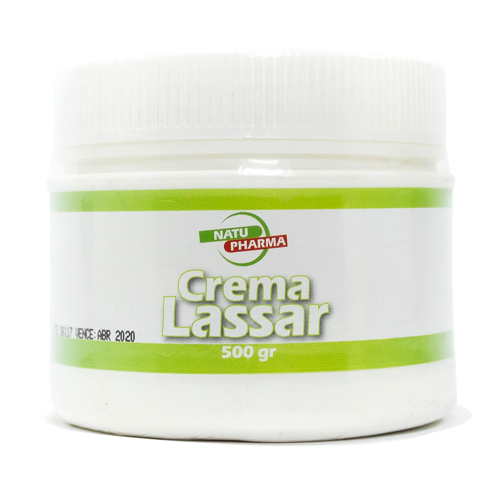 CREMA LASSAR CREMA POTE 500 G