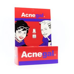 ACNEGAL CAJA 30 ML
