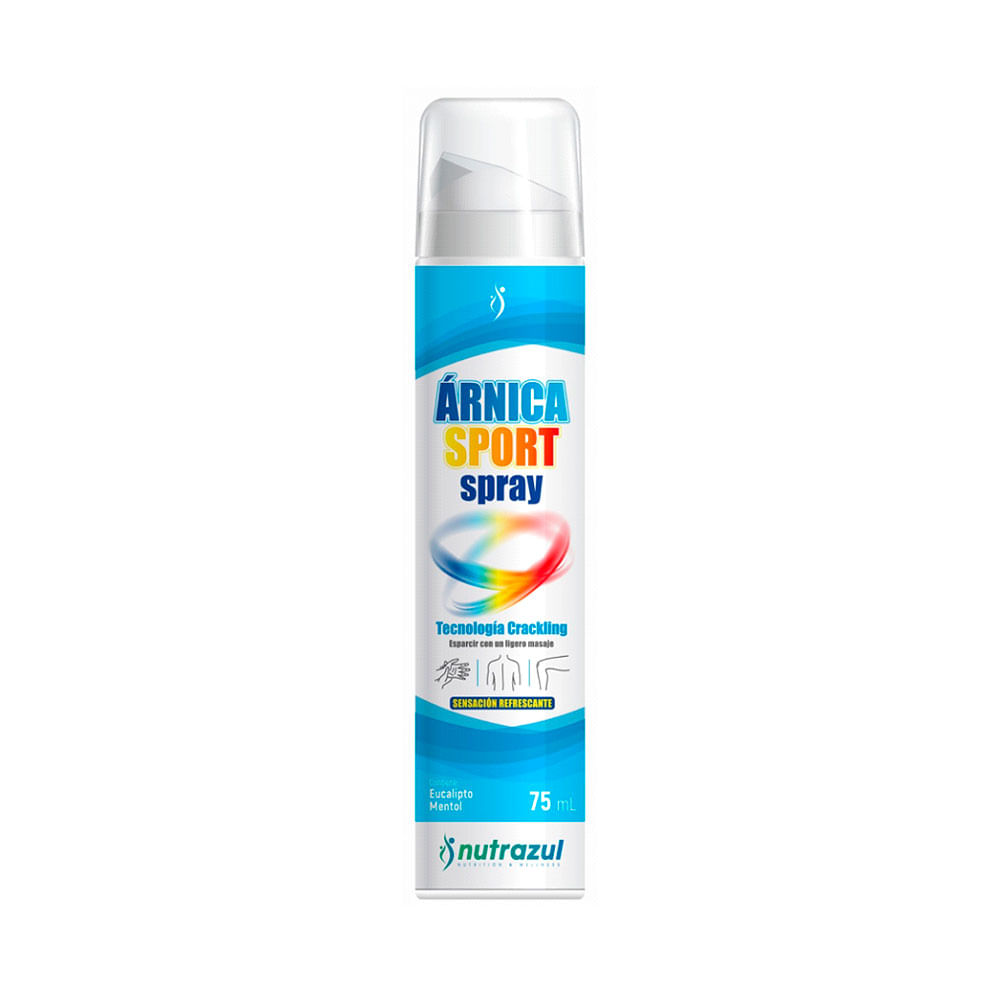 ARNICA SPORT SPRAY FRASCO 75 ML