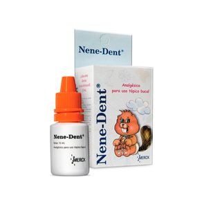 NENE-DENT GOTAS CAJA 10 ML