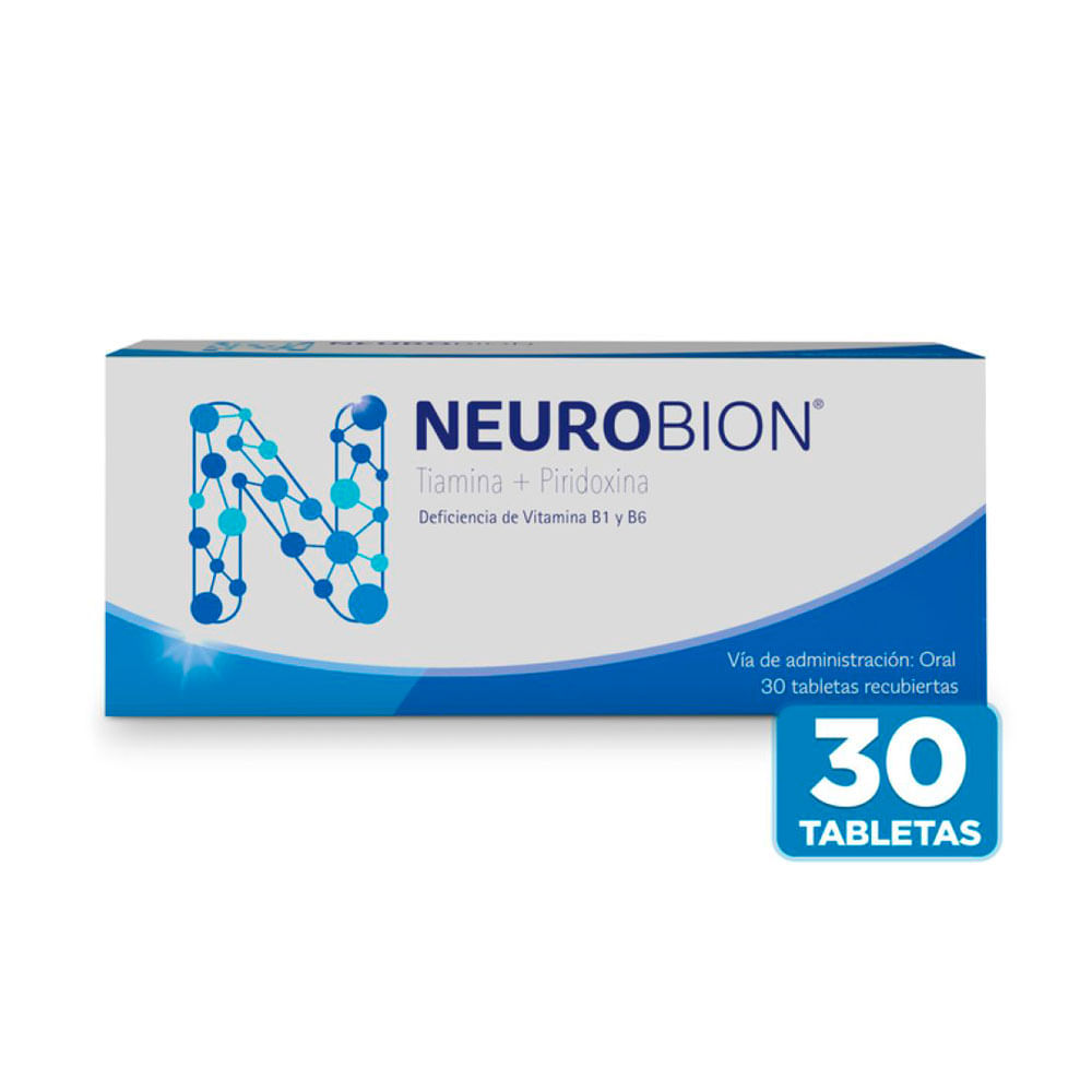 NEUROBION TABLETAS