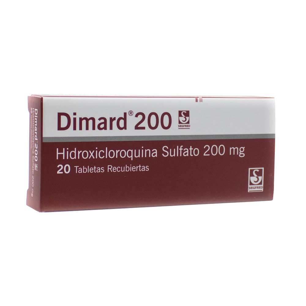 DIMARD TABLETAS 200 MG