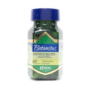 OSTEOCALCIO BOTANITAS CAPSULAS