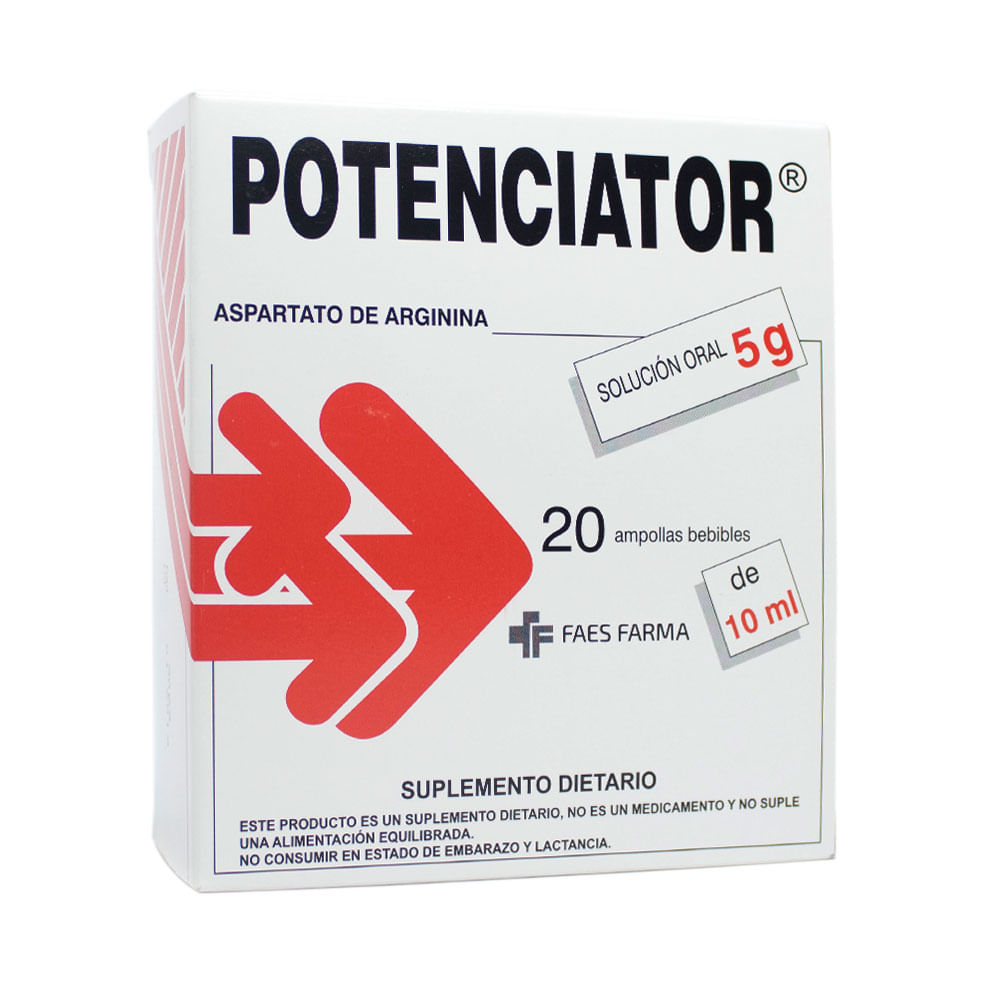 POTENCIATOR AMPOLLAS BEBIBLES 5 GR