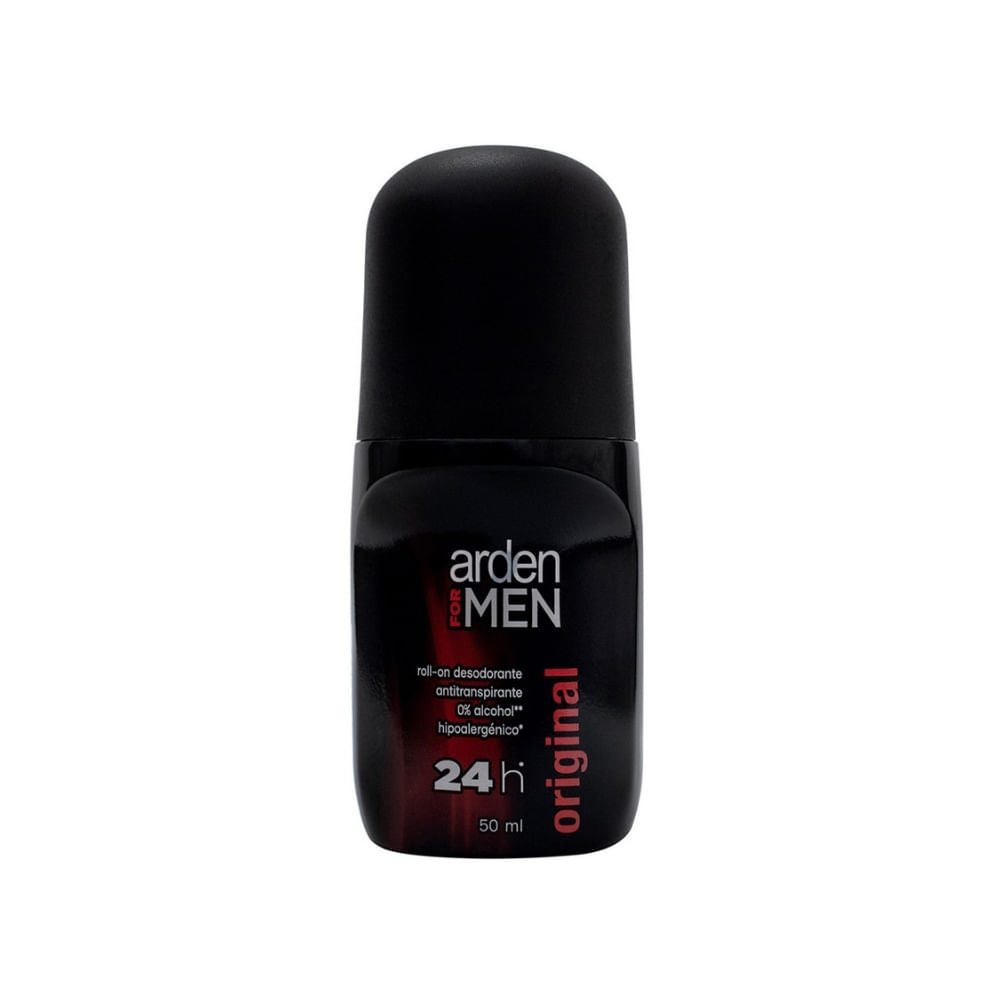 DESODORANTE ARDEN FOR MEN ORIGINAL ROLL ON 50 ML