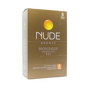 BRONCEADOR NUDE SACHET